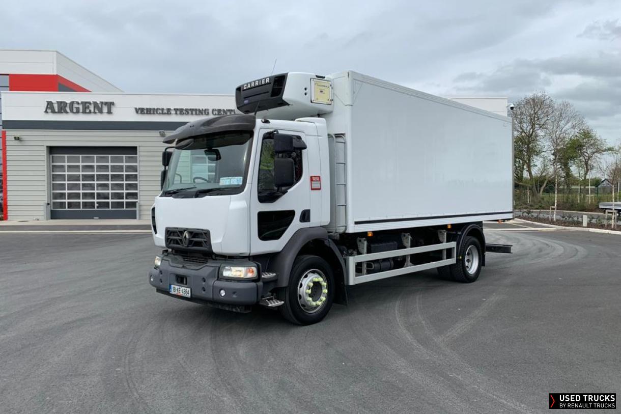 Renault Trucks D
                                            240