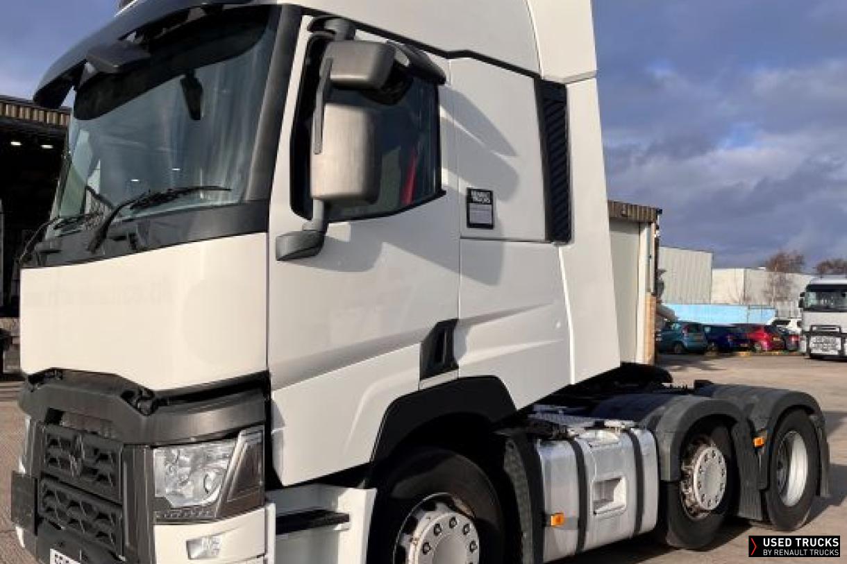 Renault Trucks T 480