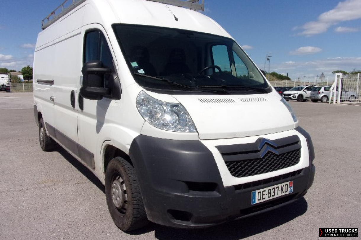 Citroen Jumper 130