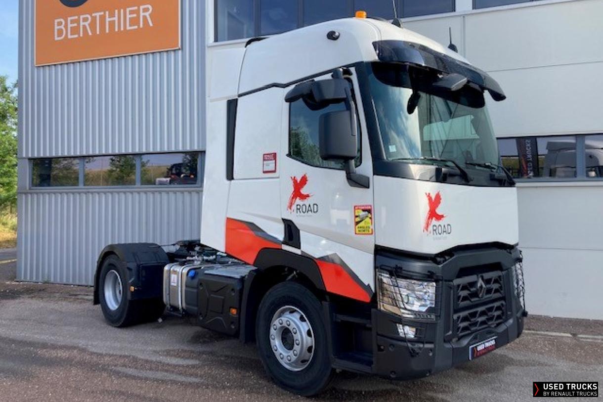 Renault Trucks T
                                            480