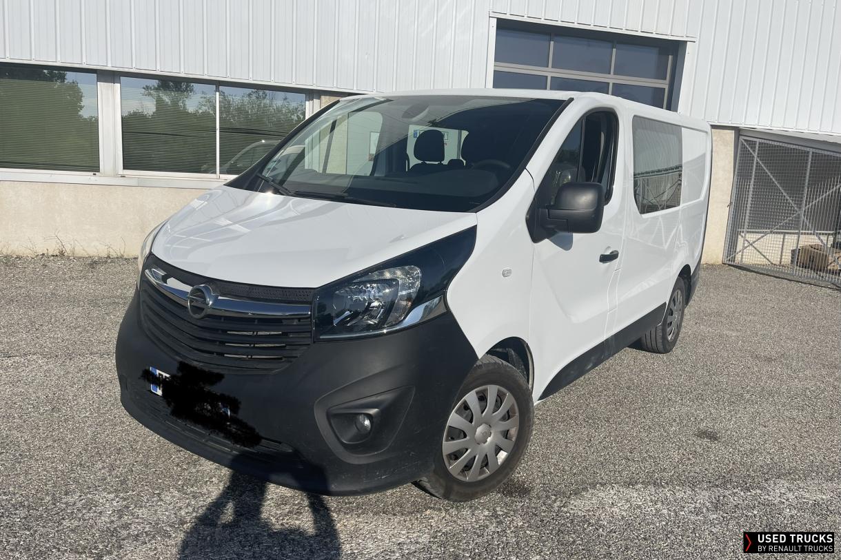 Opel Vivaro
                                            120