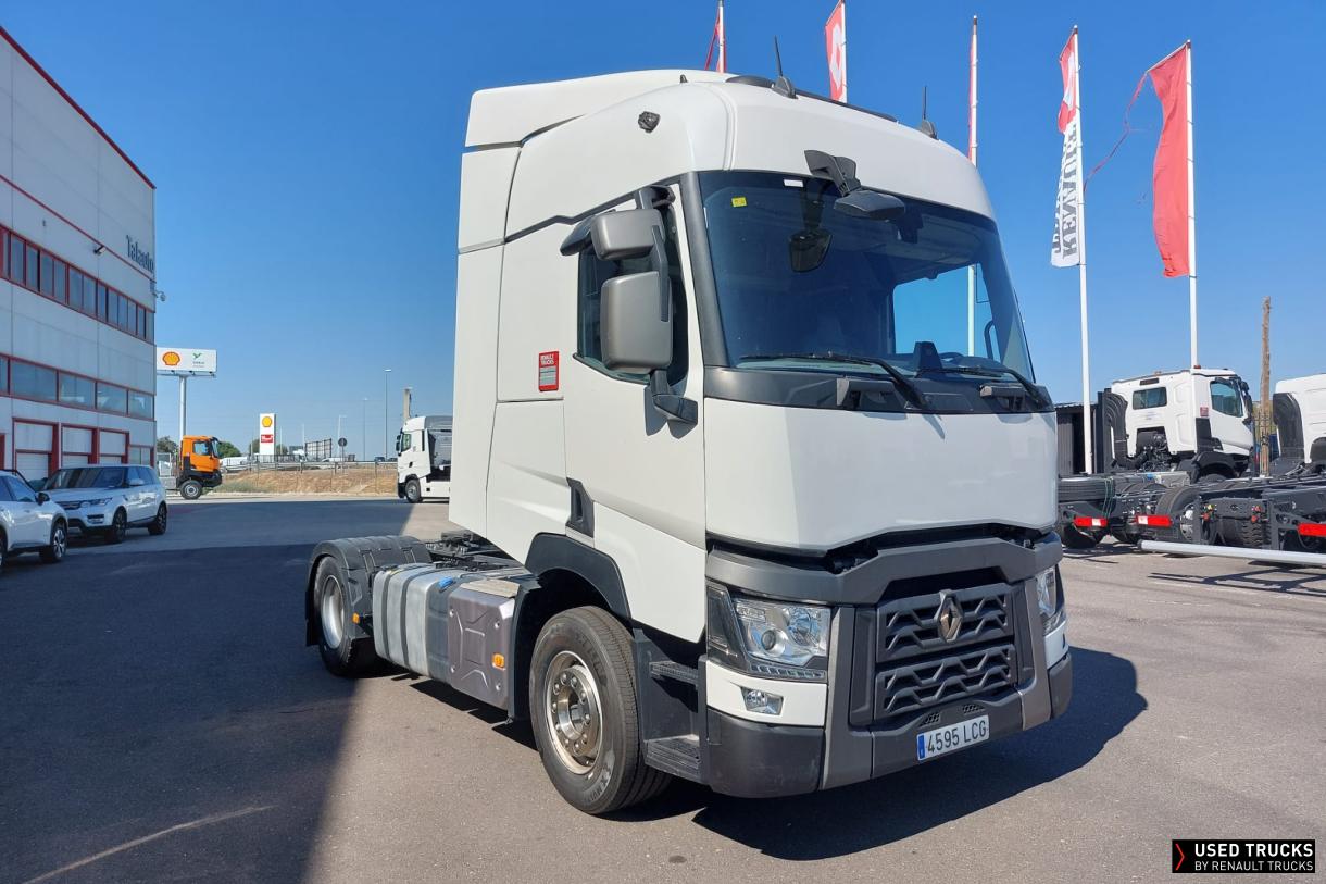 Renault Trucks T
                                            460