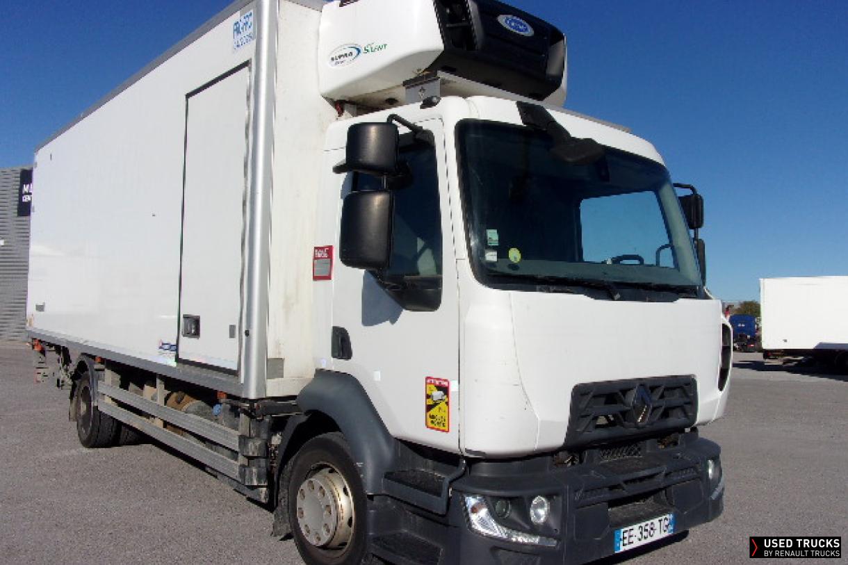 Renault Trucks D
                                            210