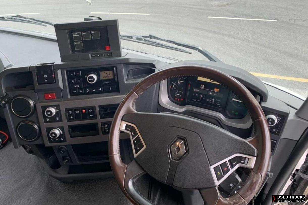 Renault Trucks T 480