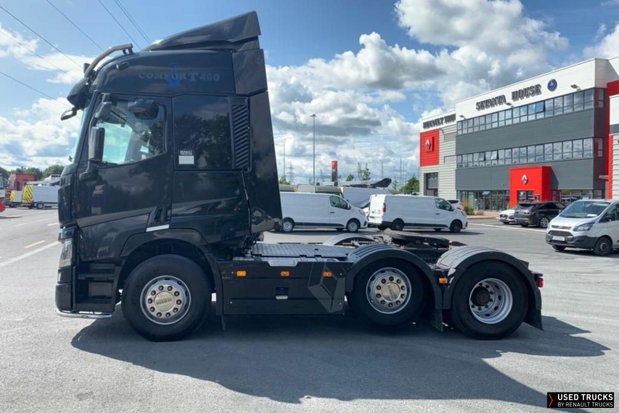 Renault Trucks T
                                            460