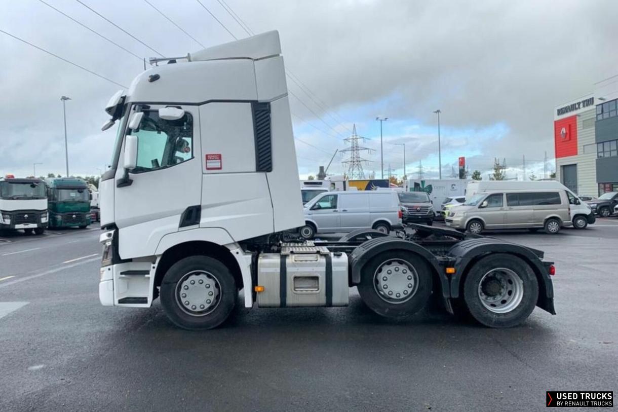 Renault Trucks T 520