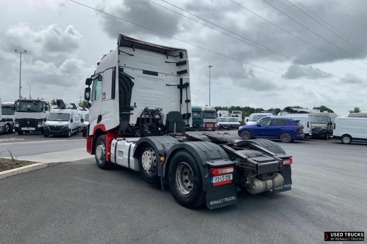 Renault Trucks T
                                            440