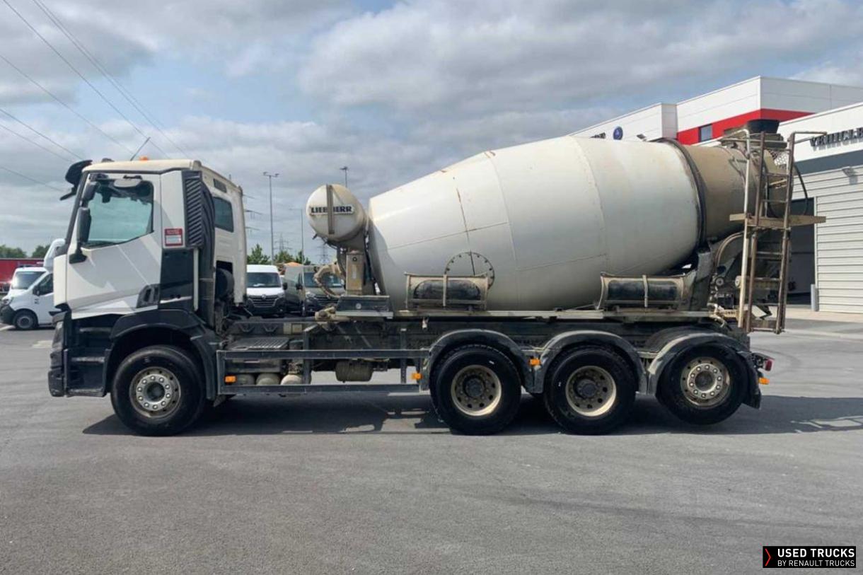 Renault Trucks C 460