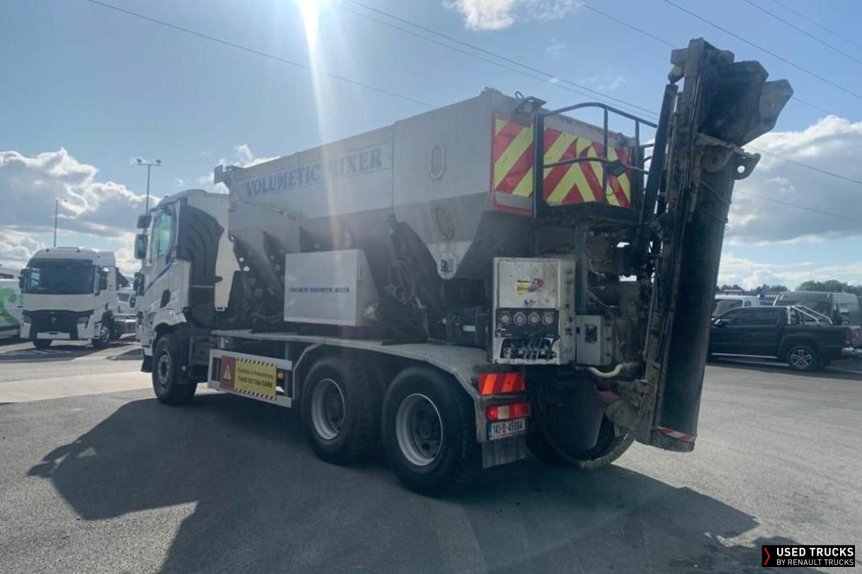 Renault Trucks C 380
