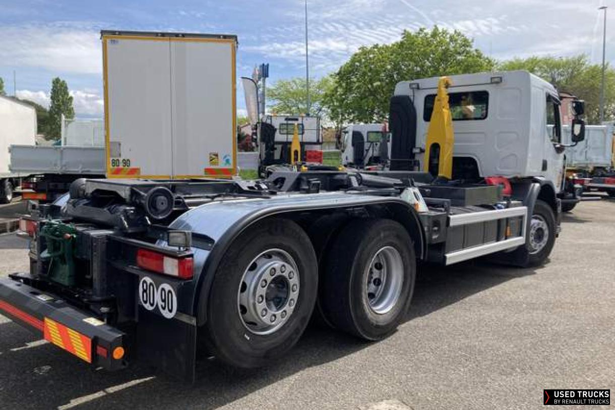 Renault Trucks Premium
                                            430