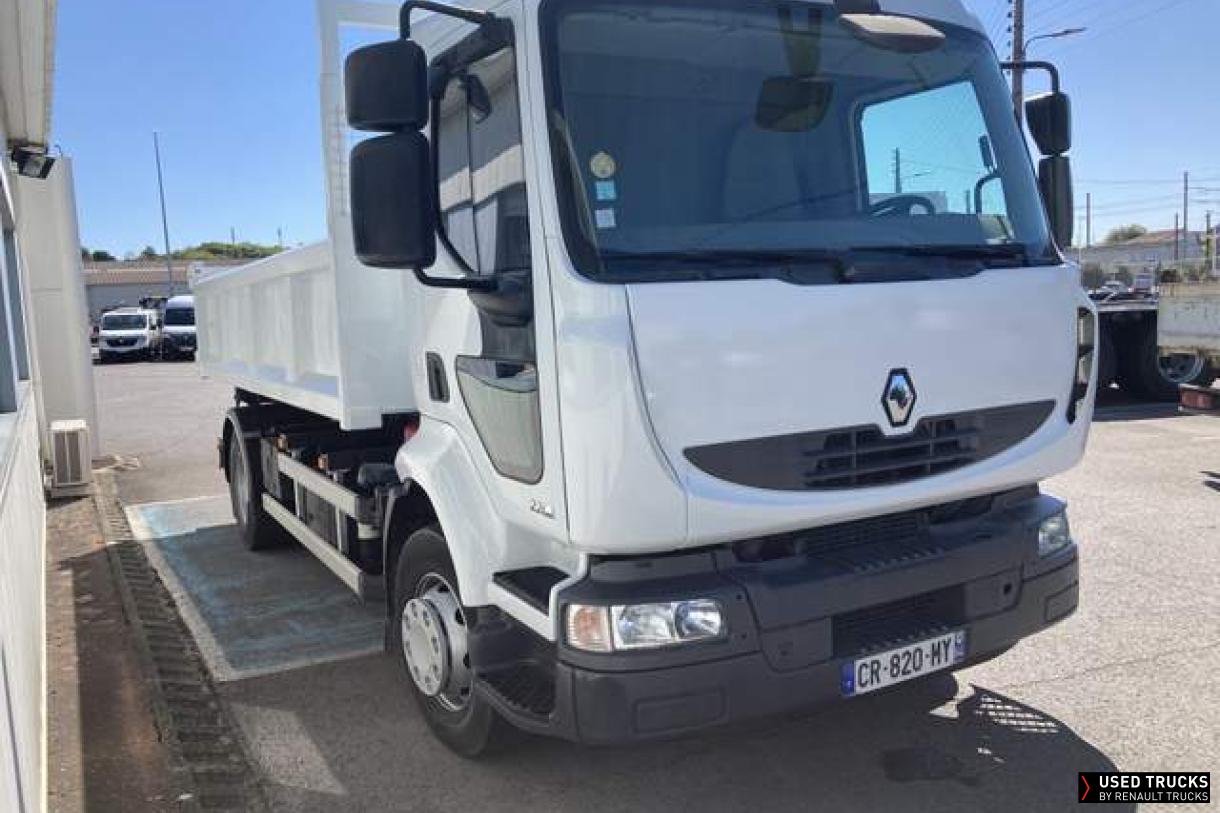 Renault Trucks Midlum
                                            220