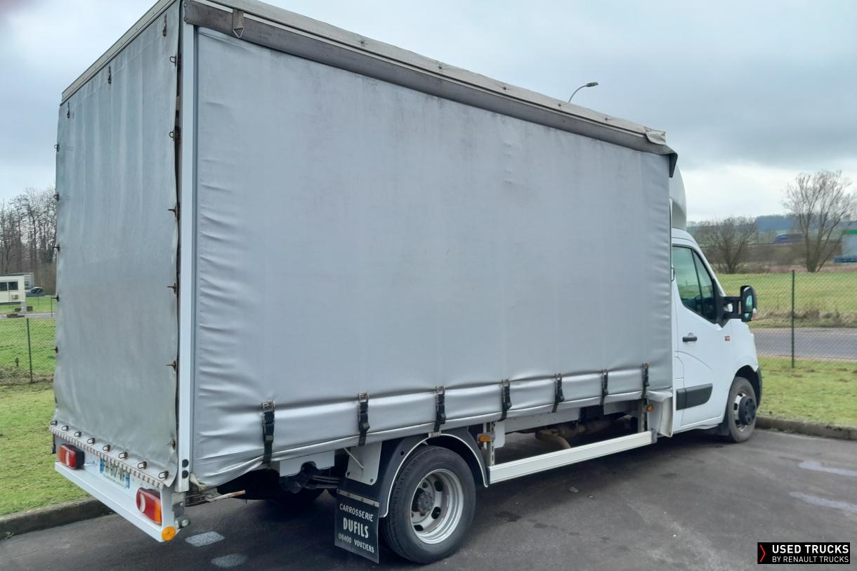Renault Trucks Master 170