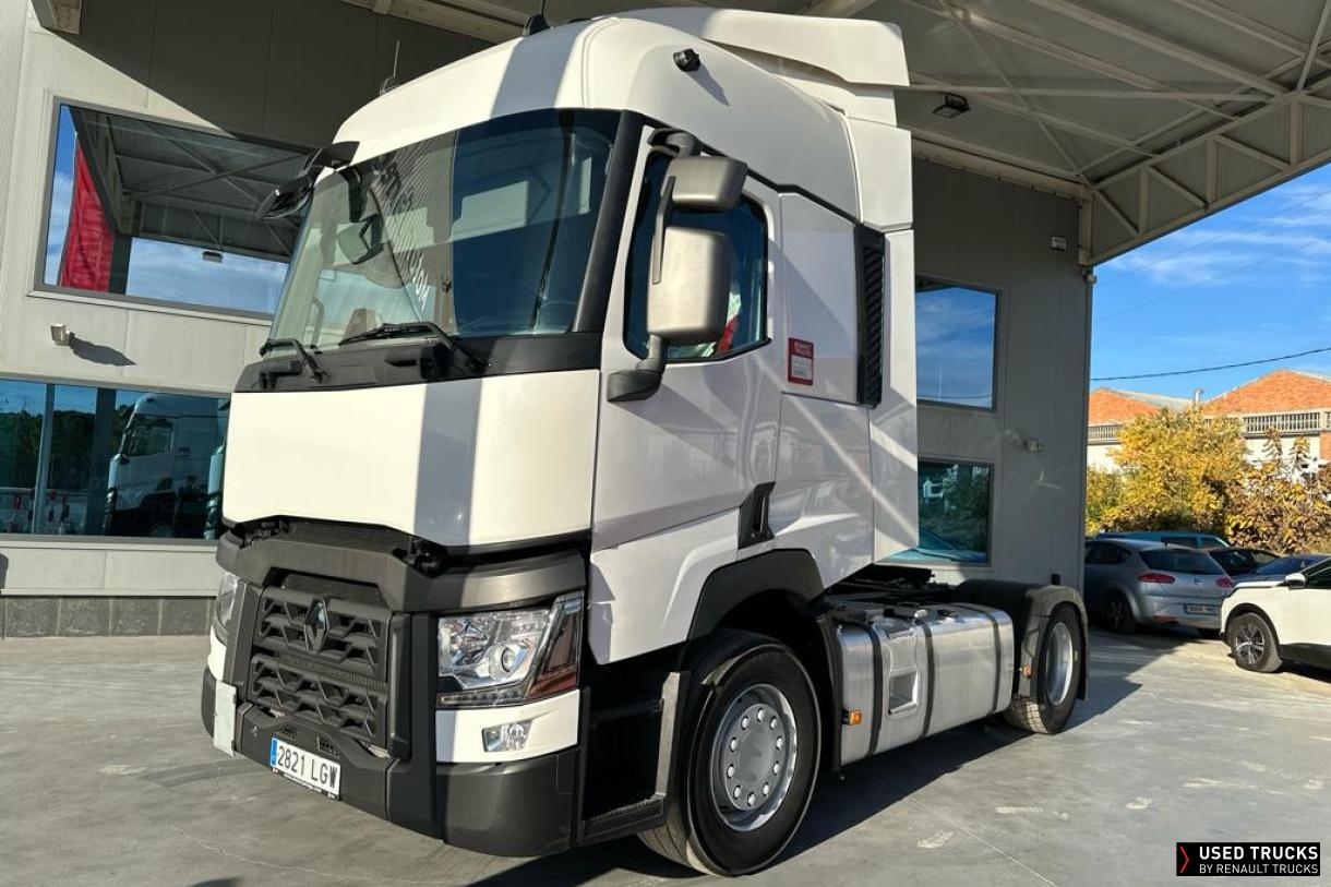 Renault Trucks T
                                            520