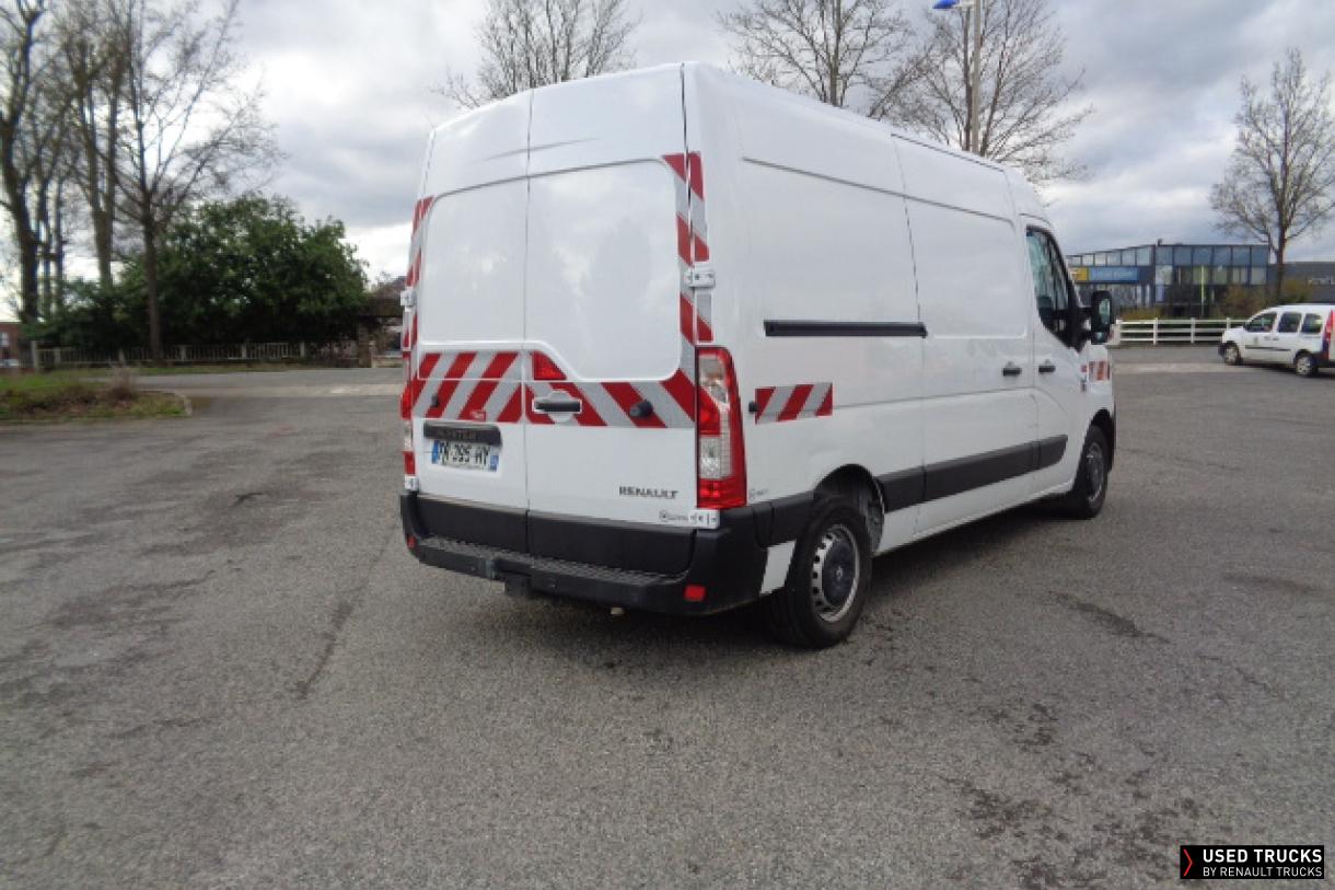 Renault Trucks Master
                                            150