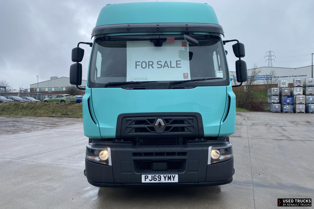 Renault Trucks D Wide 320