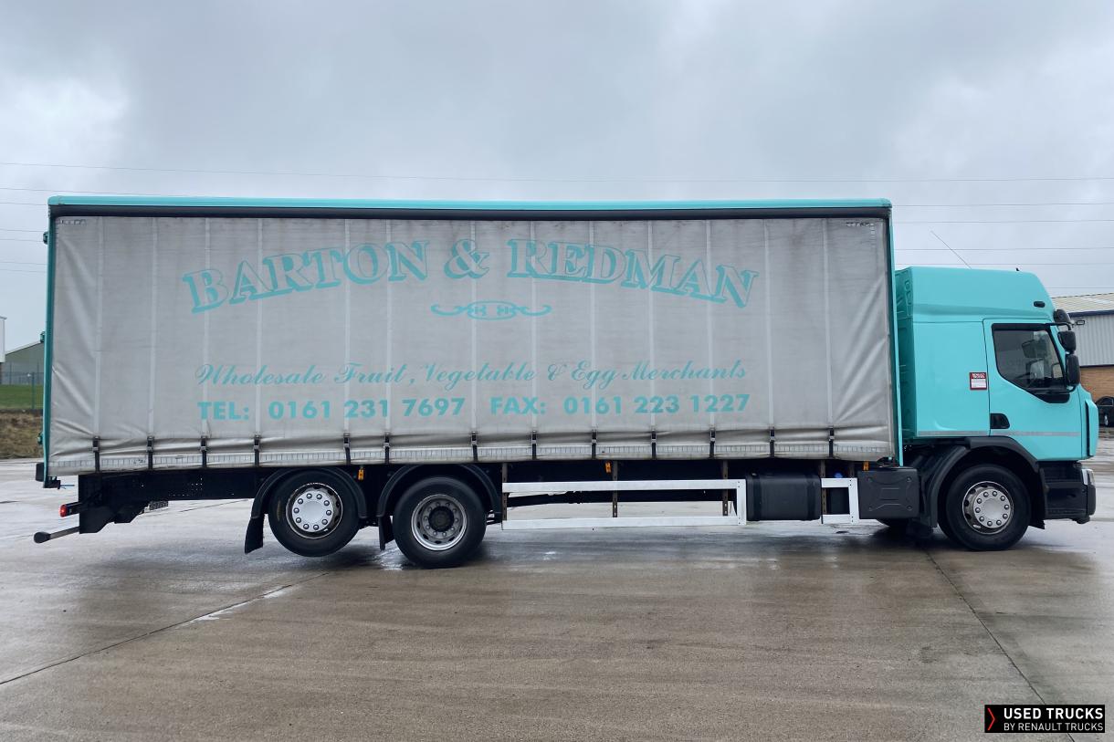 Renault Trucks D Wide 320