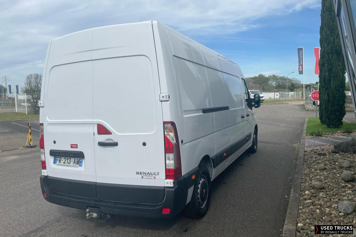 Renault Trucks Master 150