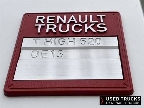 Renault Trucks T High
                                            