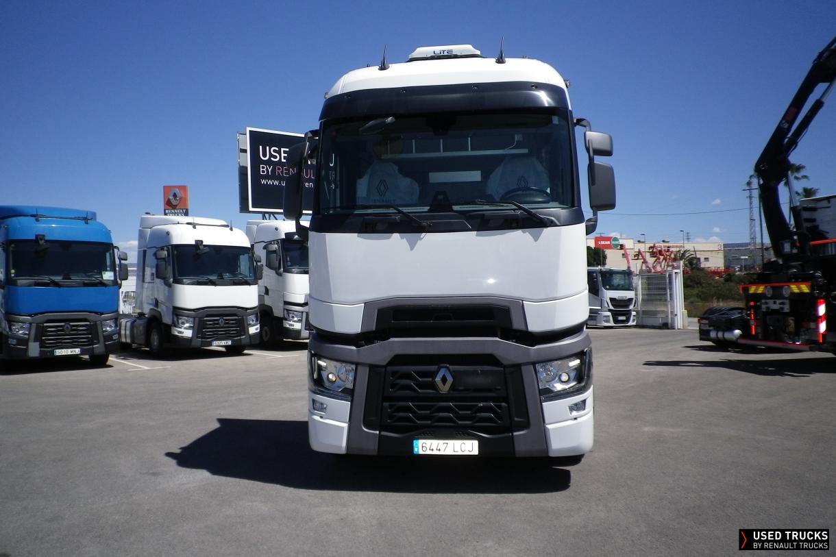 Renault Trucks T High 520