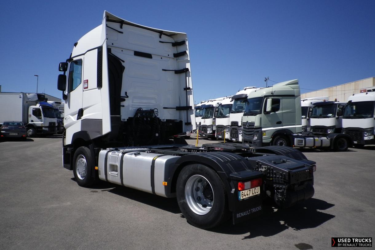 Renault Trucks T High 520