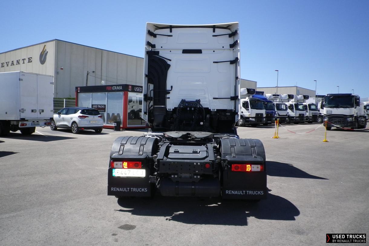 Renault Trucks T High 520
