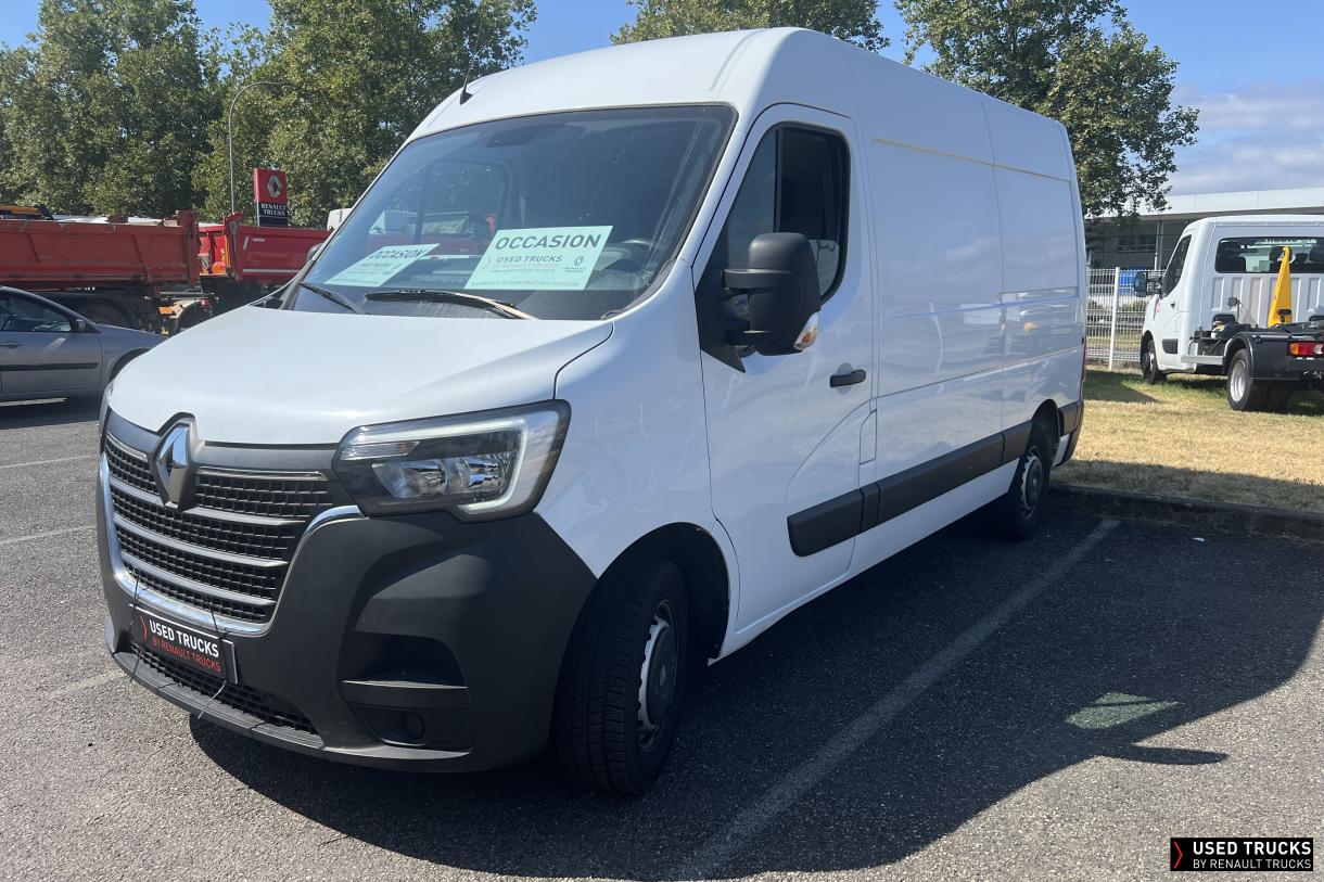 Renault Master 130