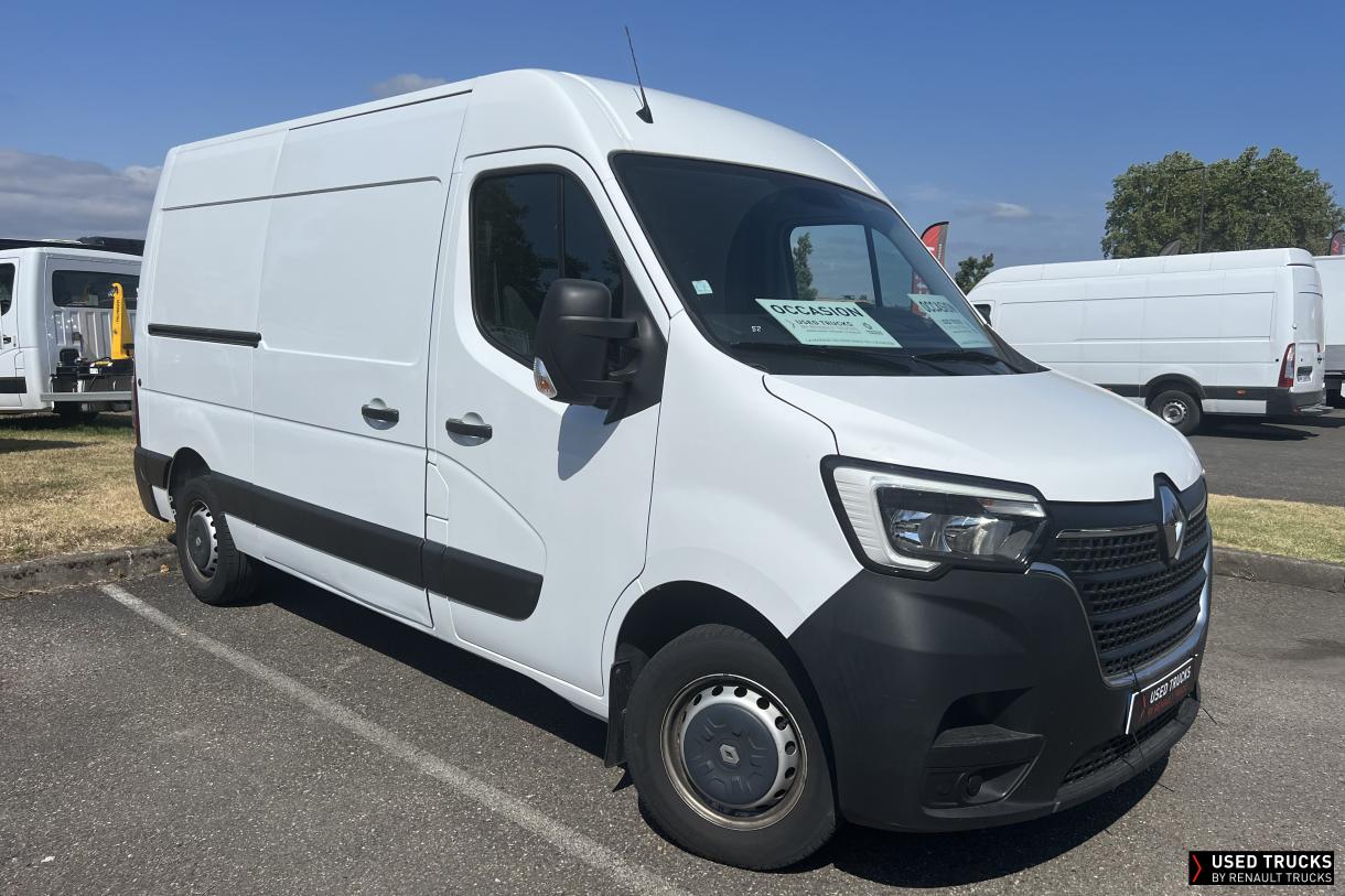 Renault Master 130