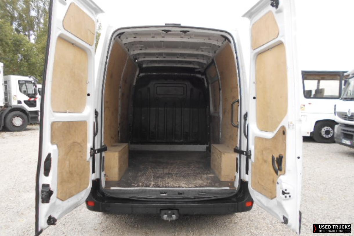 Renault Trucks Master 