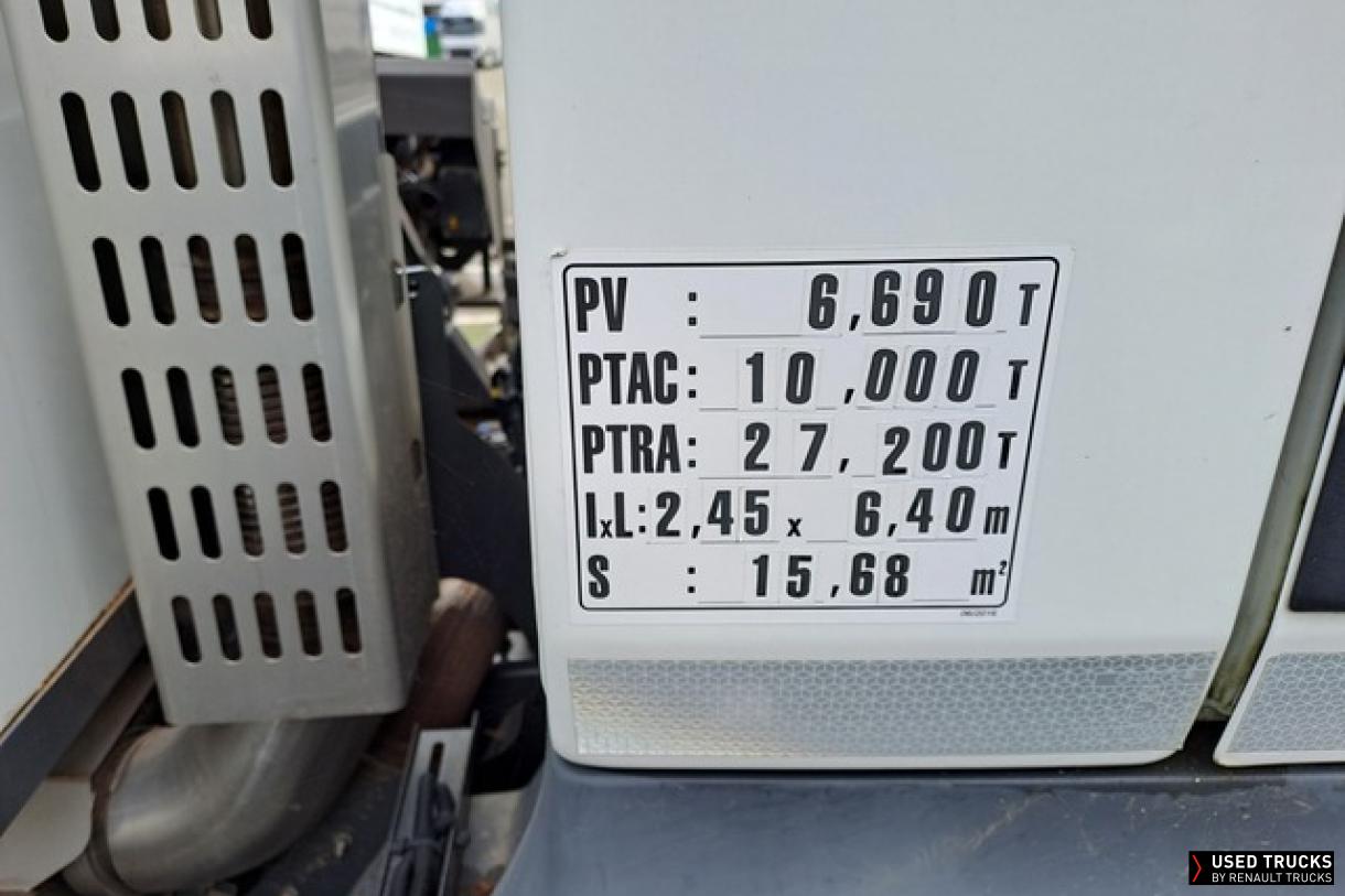 Renault Trucks D 240