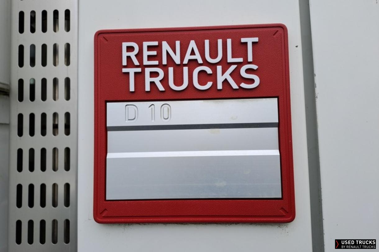 Renault Trucks D 240