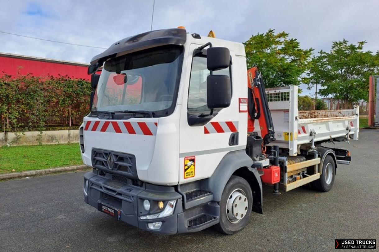 Renault Trucks D 240