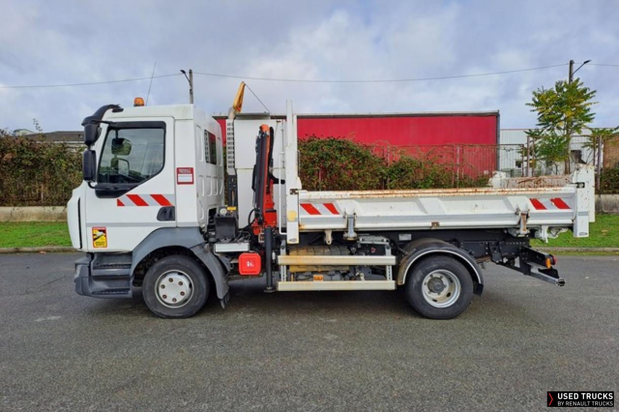 Renault Trucks D 240
