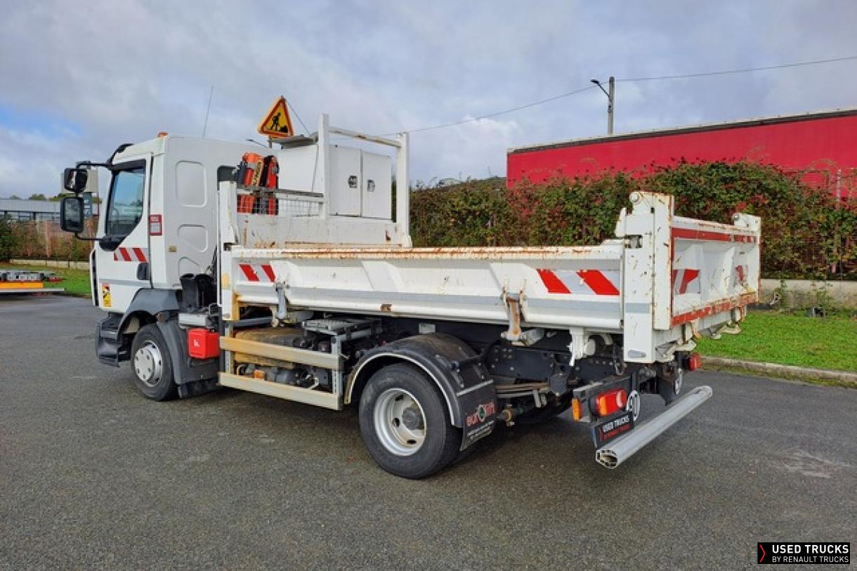 Renault Trucks D 240