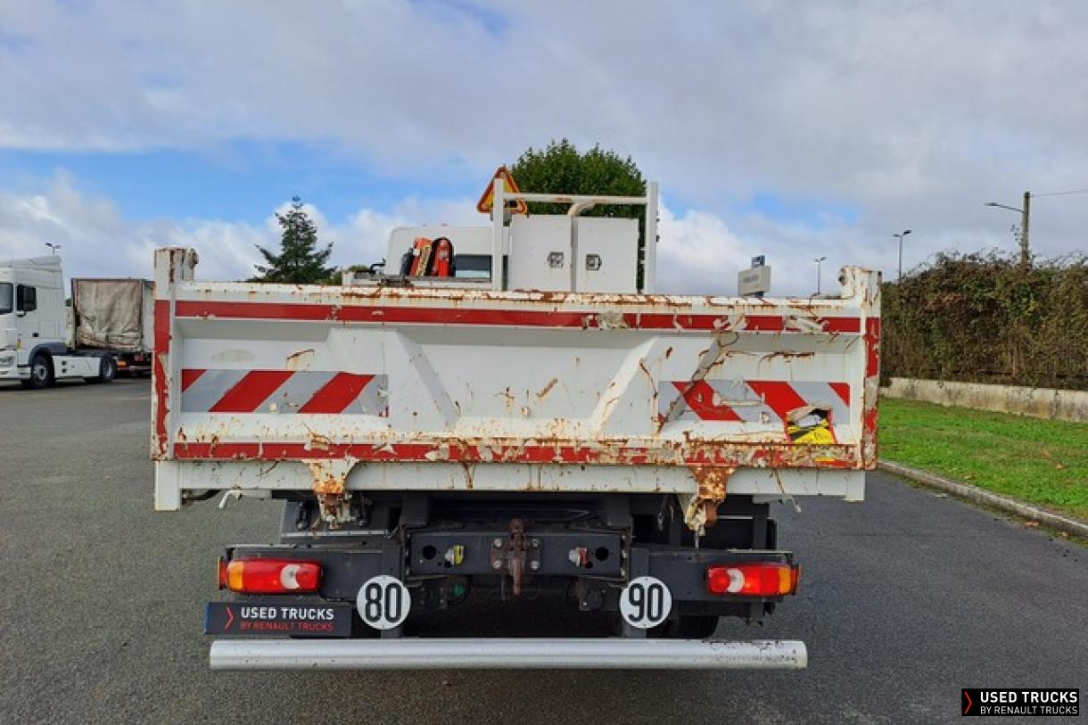 Renault Trucks D 240