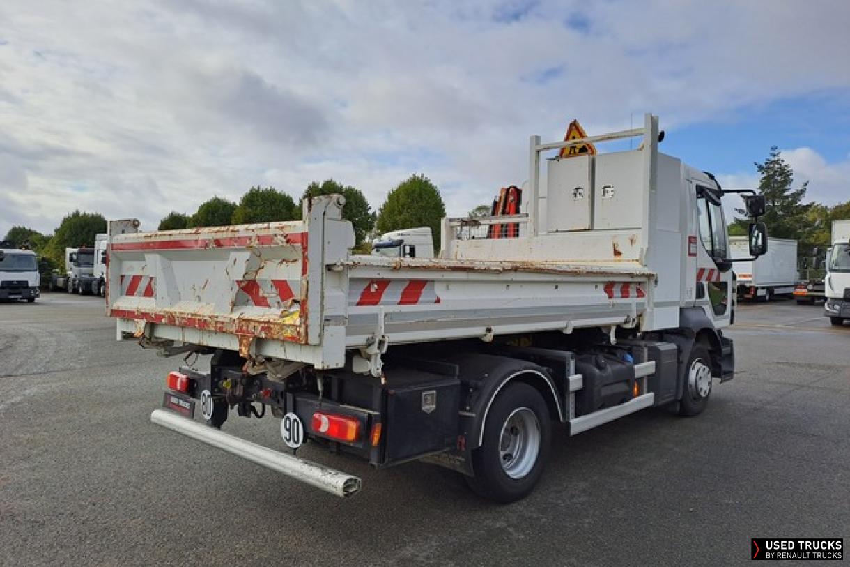 Renault Trucks D 240