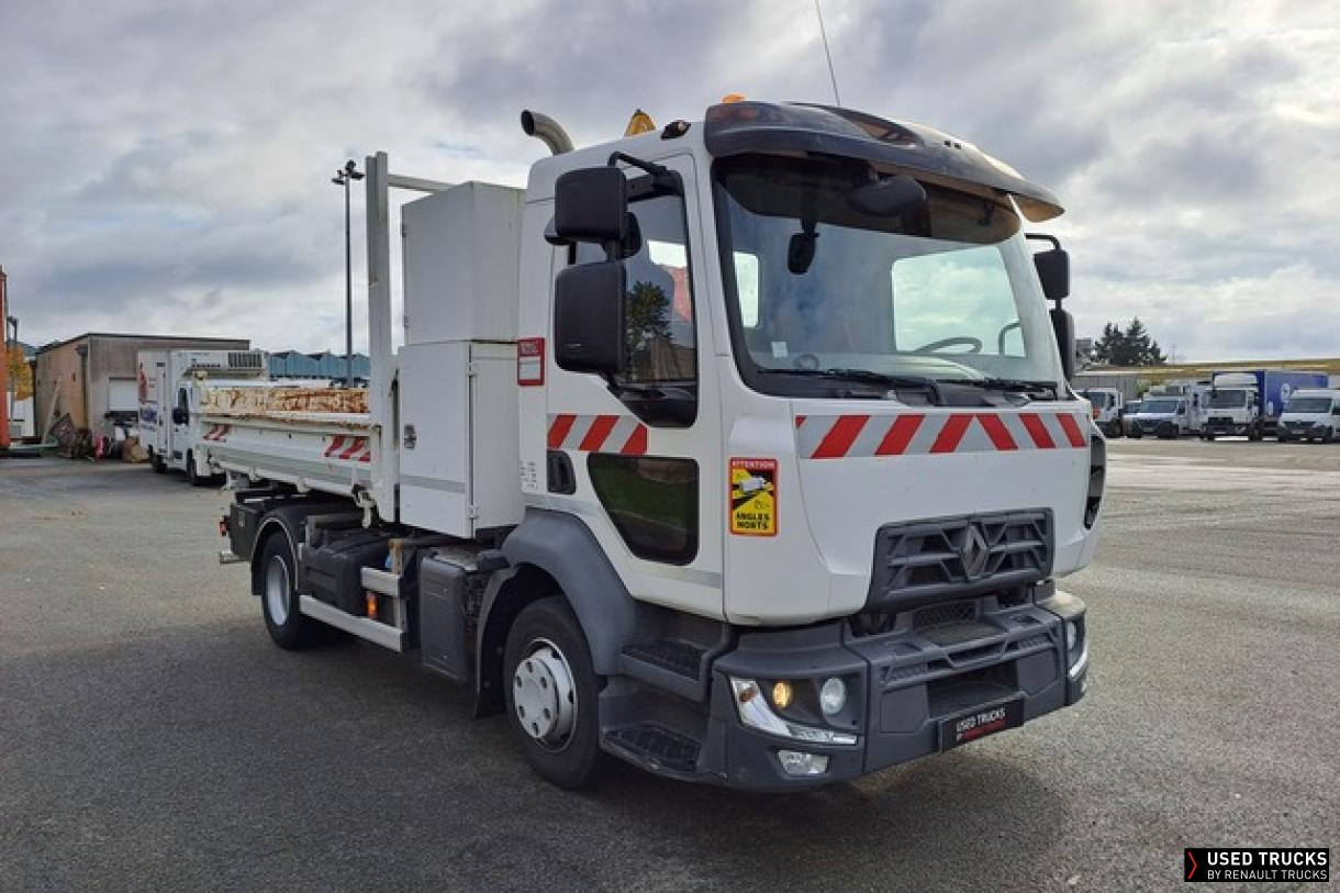 Renault Trucks D 240