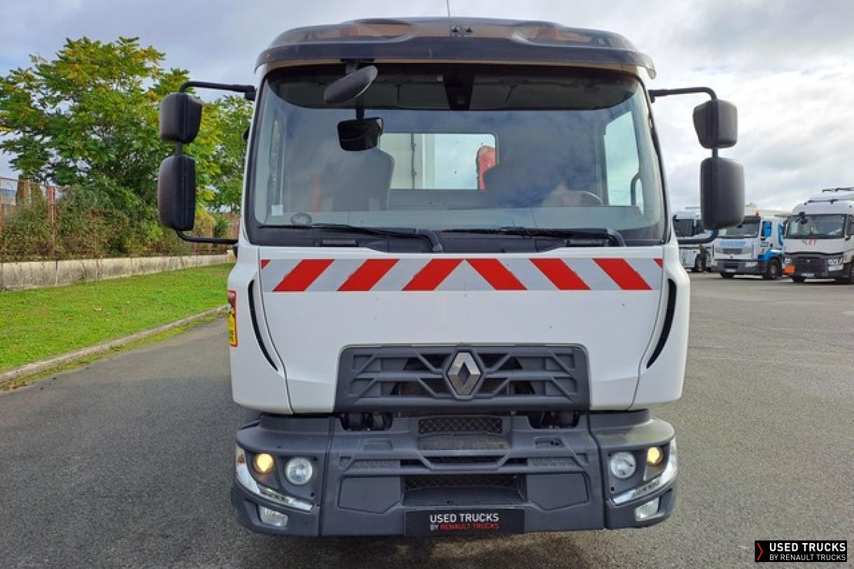 Renault Trucks D 240