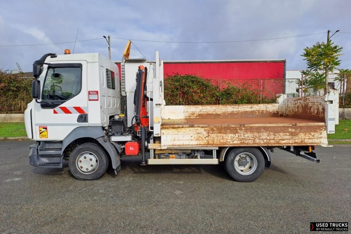 Renault Trucks D 240