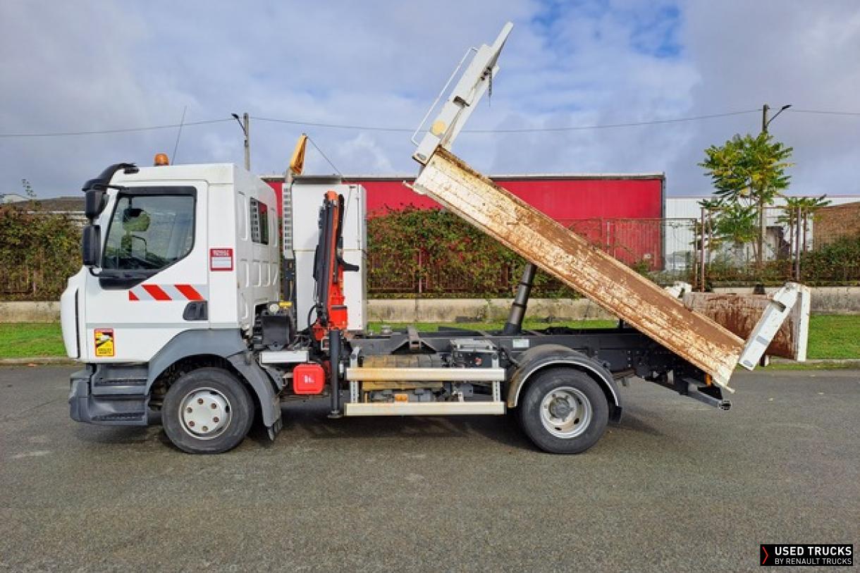 Renault Trucks D 240