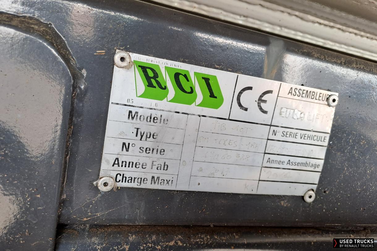 Renault Trucks D 240