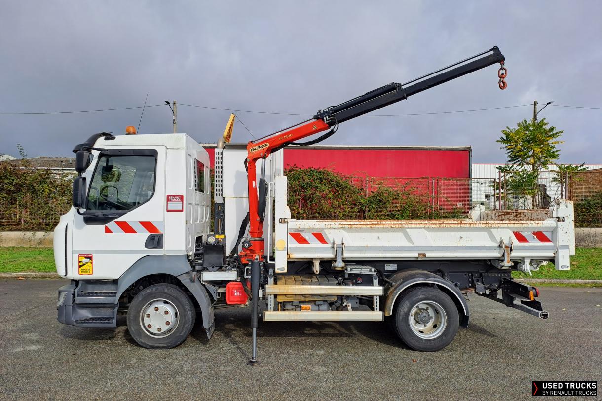 Renault Trucks D 240