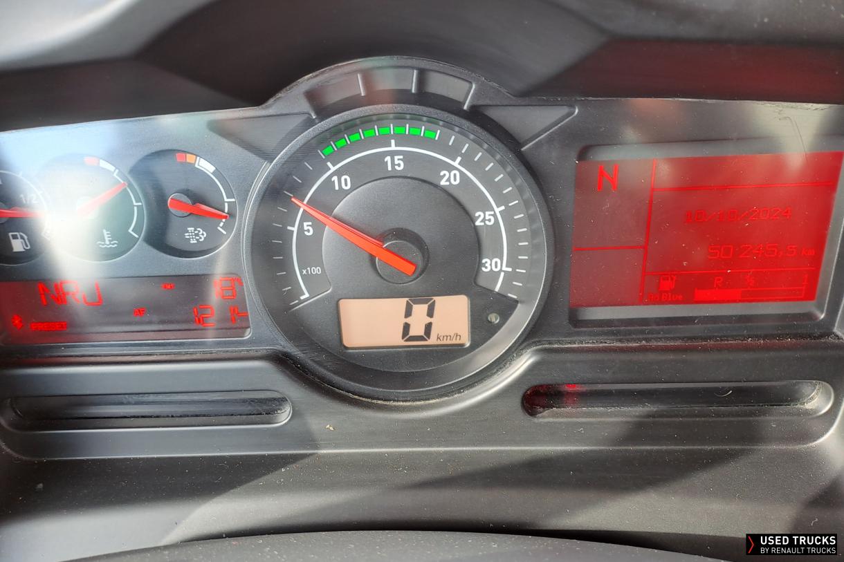 Renault Trucks D 240
