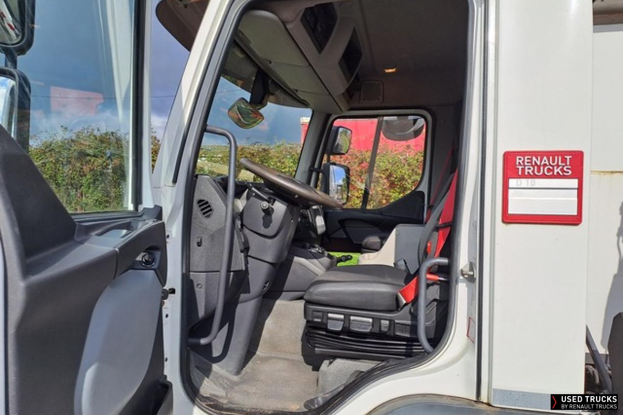 Renault Trucks D 240