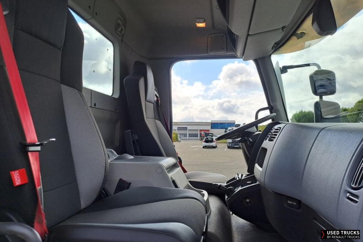Renault Trucks D 240
