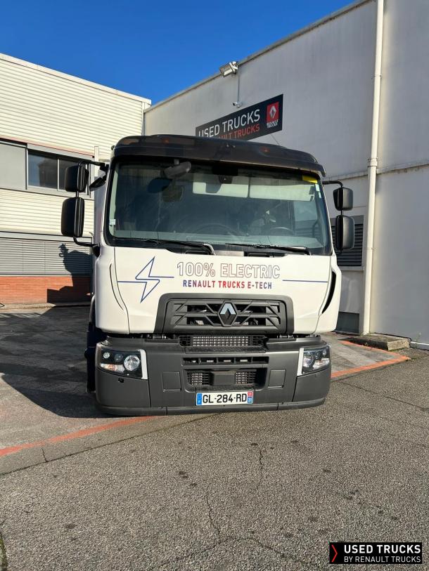 Renault Trucks D Wide 260