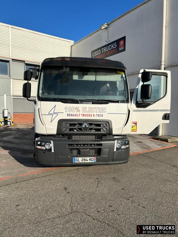 Renault Trucks D Wide 260