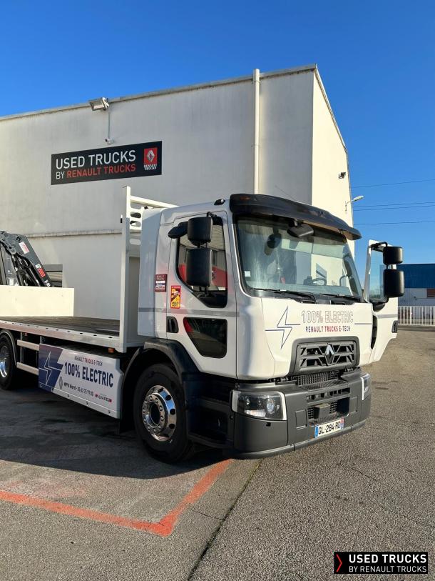 Renault Trucks D Wide 260