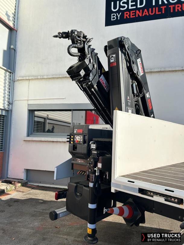 Renault Trucks D Wide 260