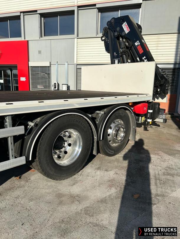Renault Trucks D Wide 260
