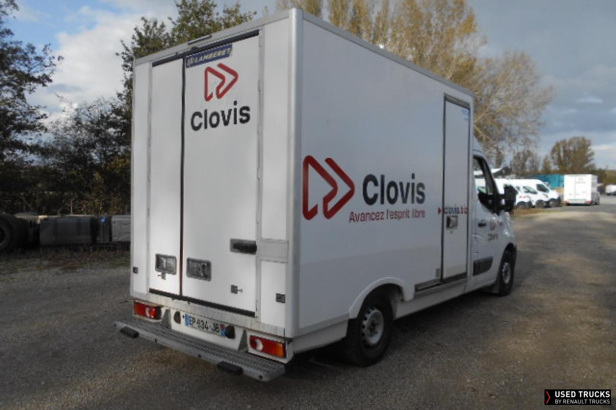 Renault Trucks Master 145